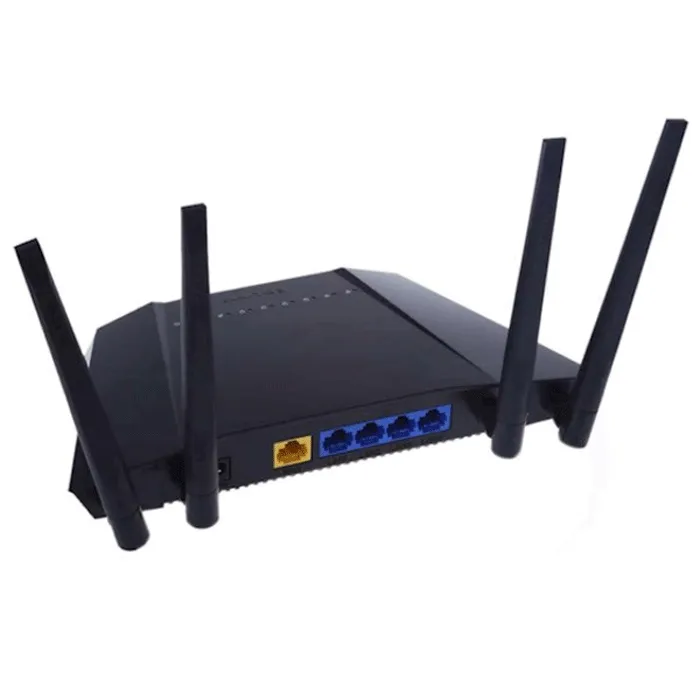 Best Price on LB Link BL-W1210M 1200Mbps 11AC 5G Dual-Band Wireless Wifi Router In Pakistan - mbatraders 3