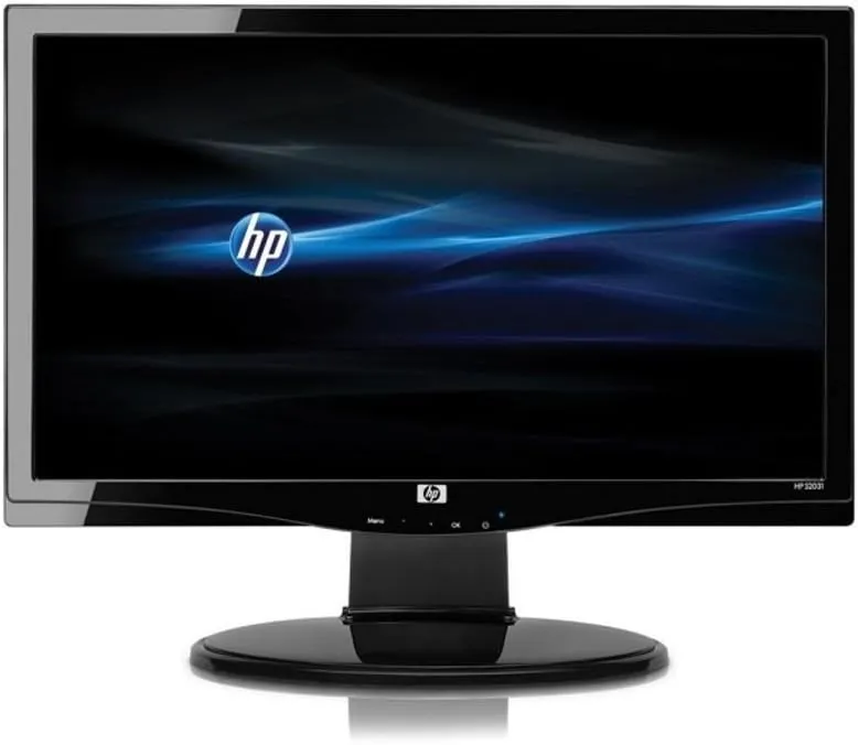 HP S2031a 20-Inch Diagonal Computer LCD Monitor