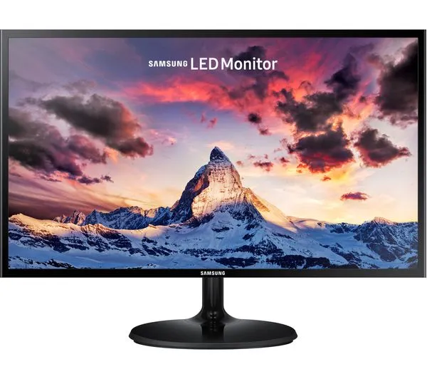 Samsung S22F352FH 22-Inch HD LED Computer Monitor - mbatraders (1)