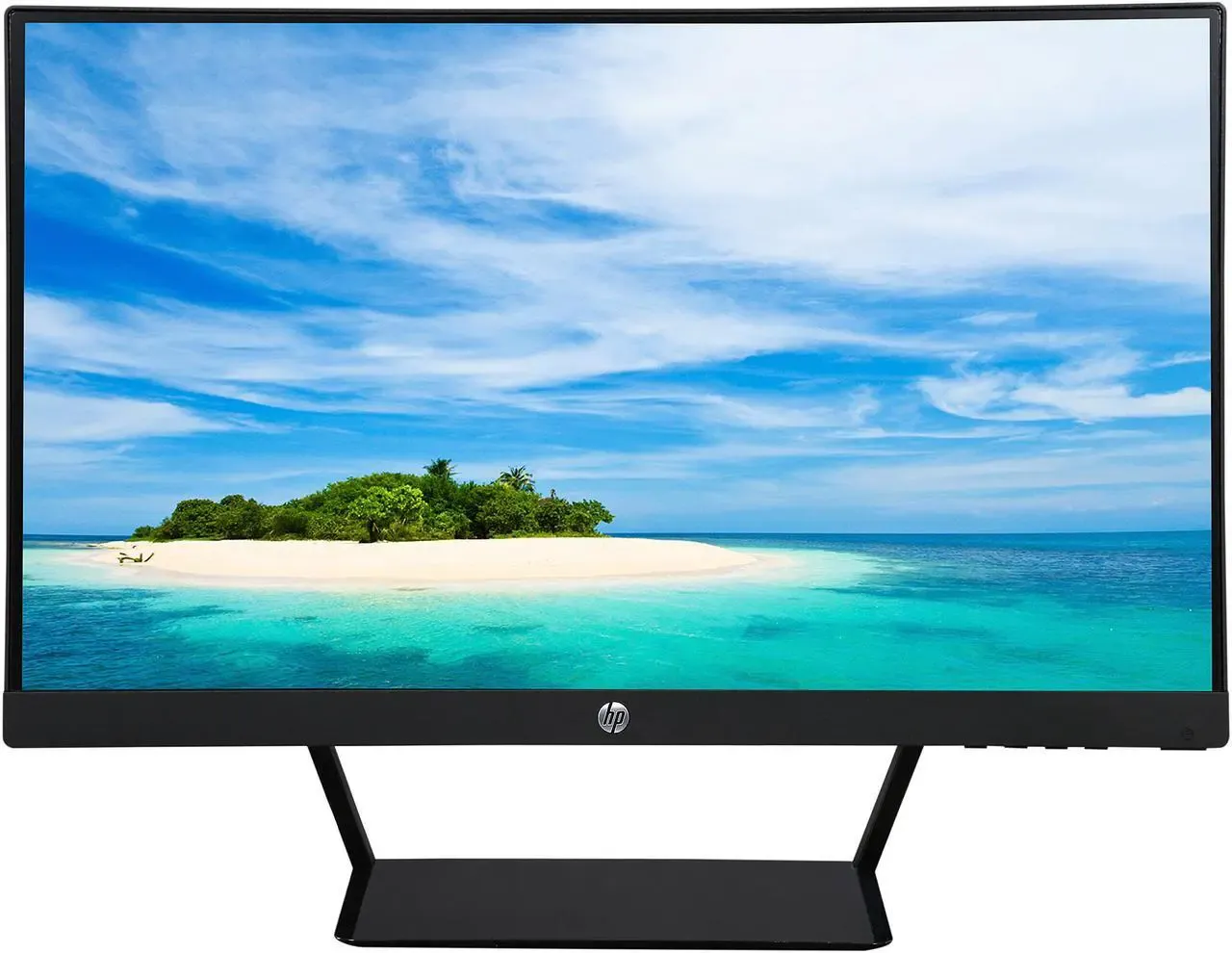 Best Price On HP 22CWA 22 FHD 1920x1080 60Hz VGA HDMI Backlit LED IPS LCD Monitor In Pakistan - mbatraders (1)