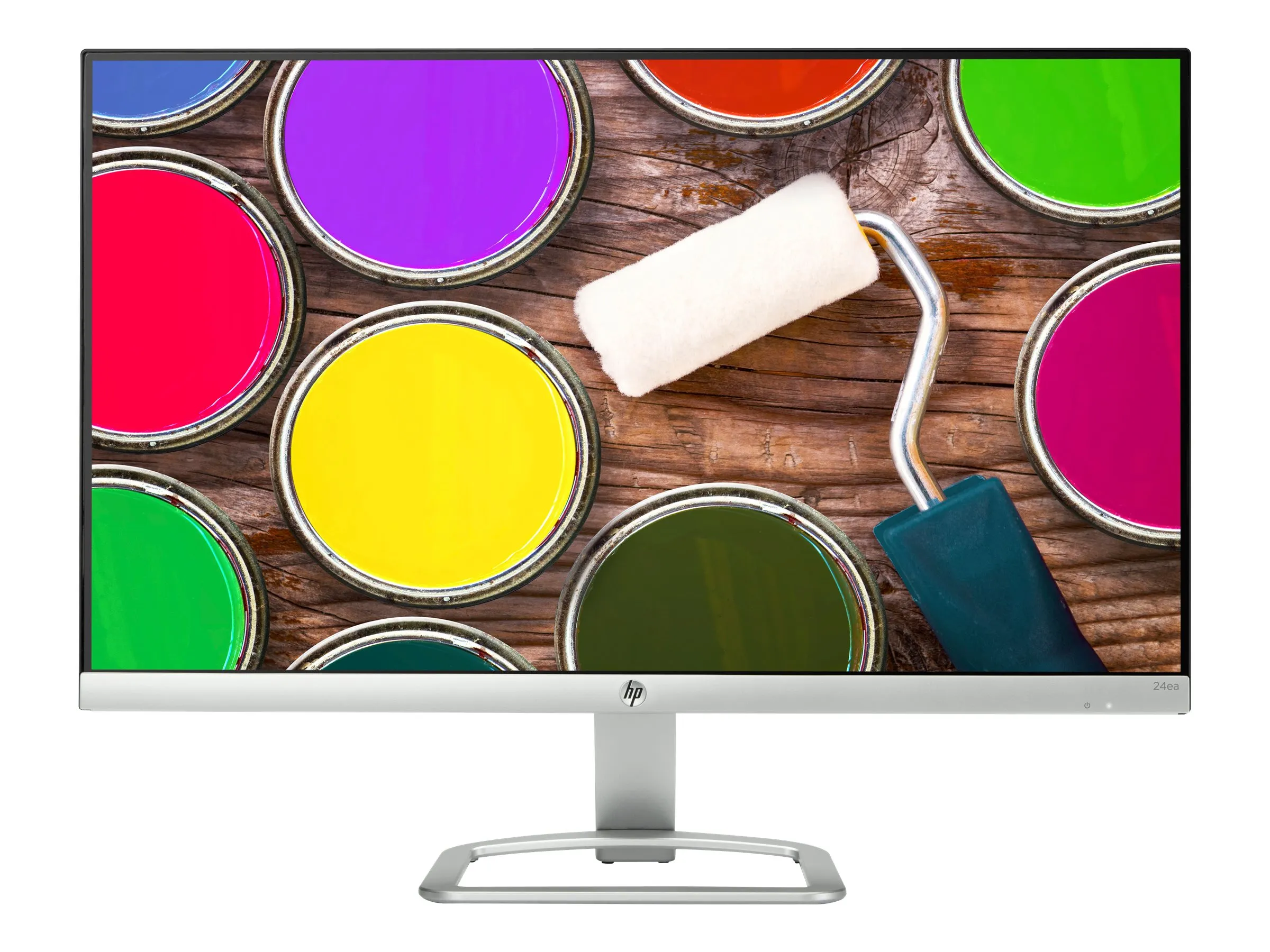 Best Price On HP 24ea 23.8-inch Display LED Computer LCD Monitor In Pakistan - mbatraders (1)