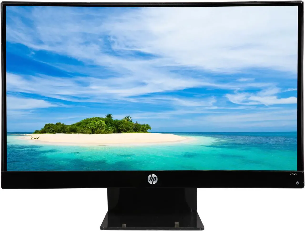 Best Price On HP 25VX 25 IPS HDMI Widescreen Computer LED LCD Monitor In Pakistan - mbatraders (1)