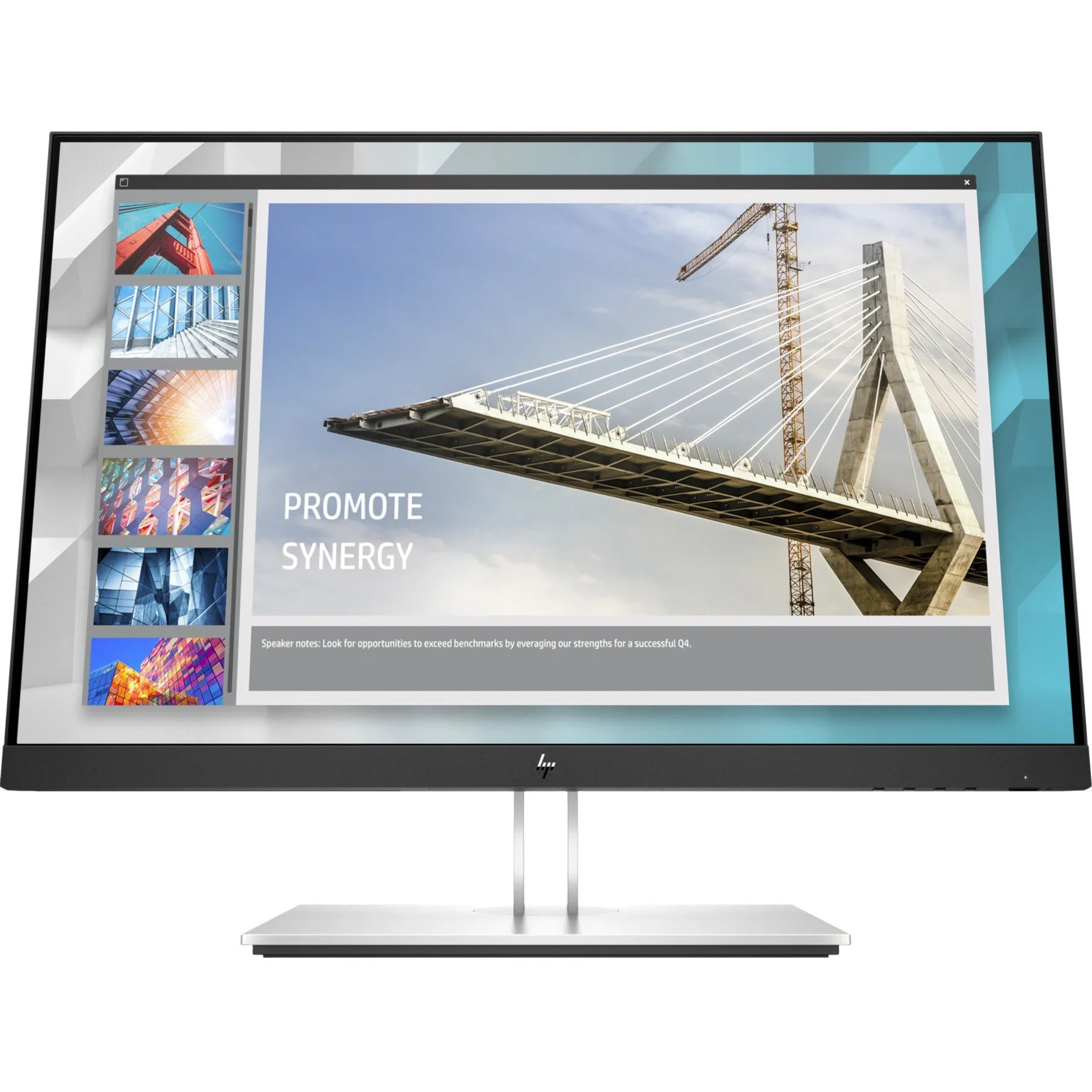 Best Price On HP E24i G4 24inch IPS WUXGA E-Series 61cm WUXGA, 5 ms, 1920x1200 Pixels LCD Monitor In Pakistan - mbatrader (1)