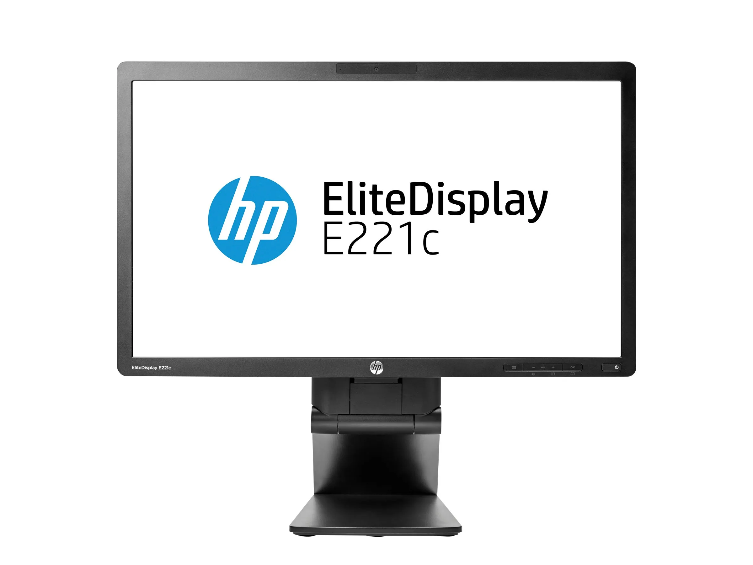 Best Price On HP EliteDisplay E221c 21 HD 1920x1080 Flat Panel TFT LCD Monitor In Pakistan - mbatraders (1)
