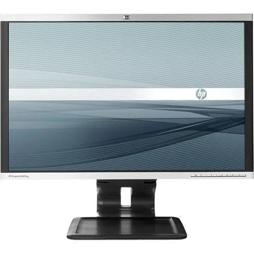 Best Price On HP LA2405x Compaq 24 A9P21A Computer LCD Monitor In Pakistan - mbatraders (1)