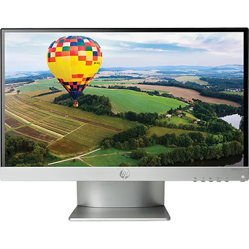 Best Price On HP Pavilion 20xi 20 Screen LED-lit Computer LCD Monitor In Pakistan - mbatraders (1)