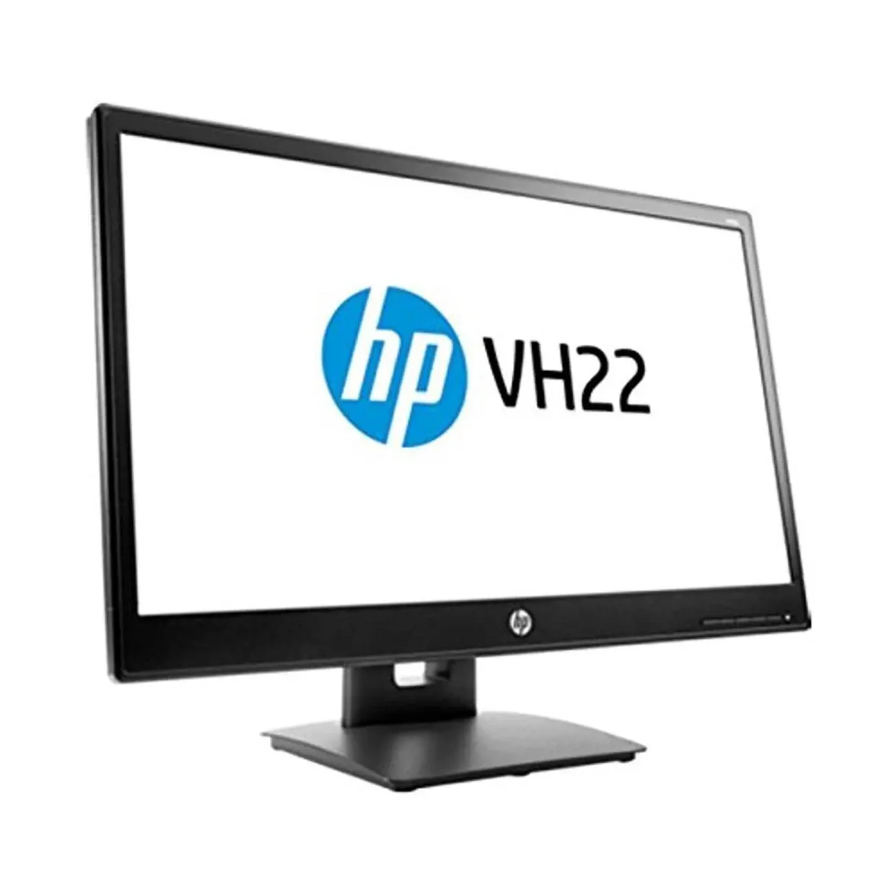 Best Price On HP VH22 22” FHD 1920x1080 169 HDMI DP Computer LED Monitor In Pakistan - mbatraders (1)