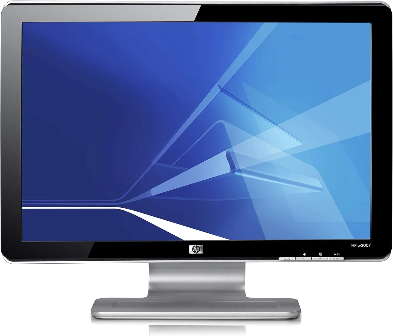 Best Price On HP W2007 20 Built-in Speakers 1680x1050 Widescreen LCD Monitor In Pakistan - mbatraders (1)