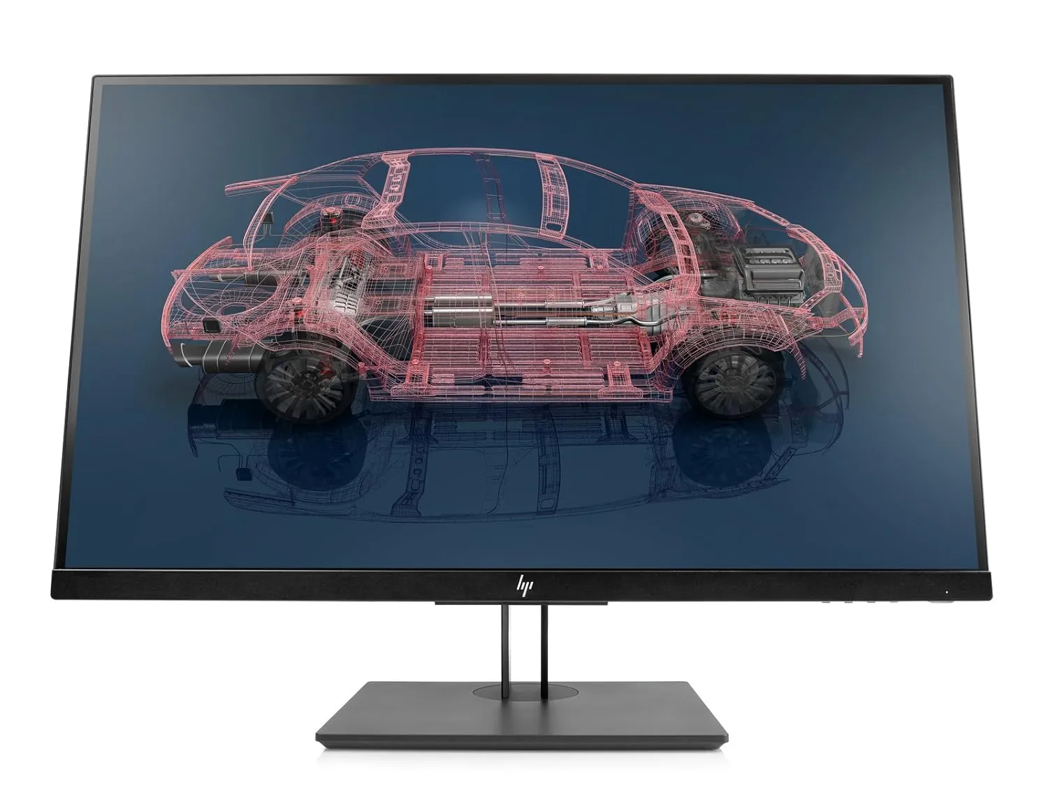 Best Price On HP Z27n G2 27” IPS QHD LED LCD Monitor In Pakistan - mbatraders (1)