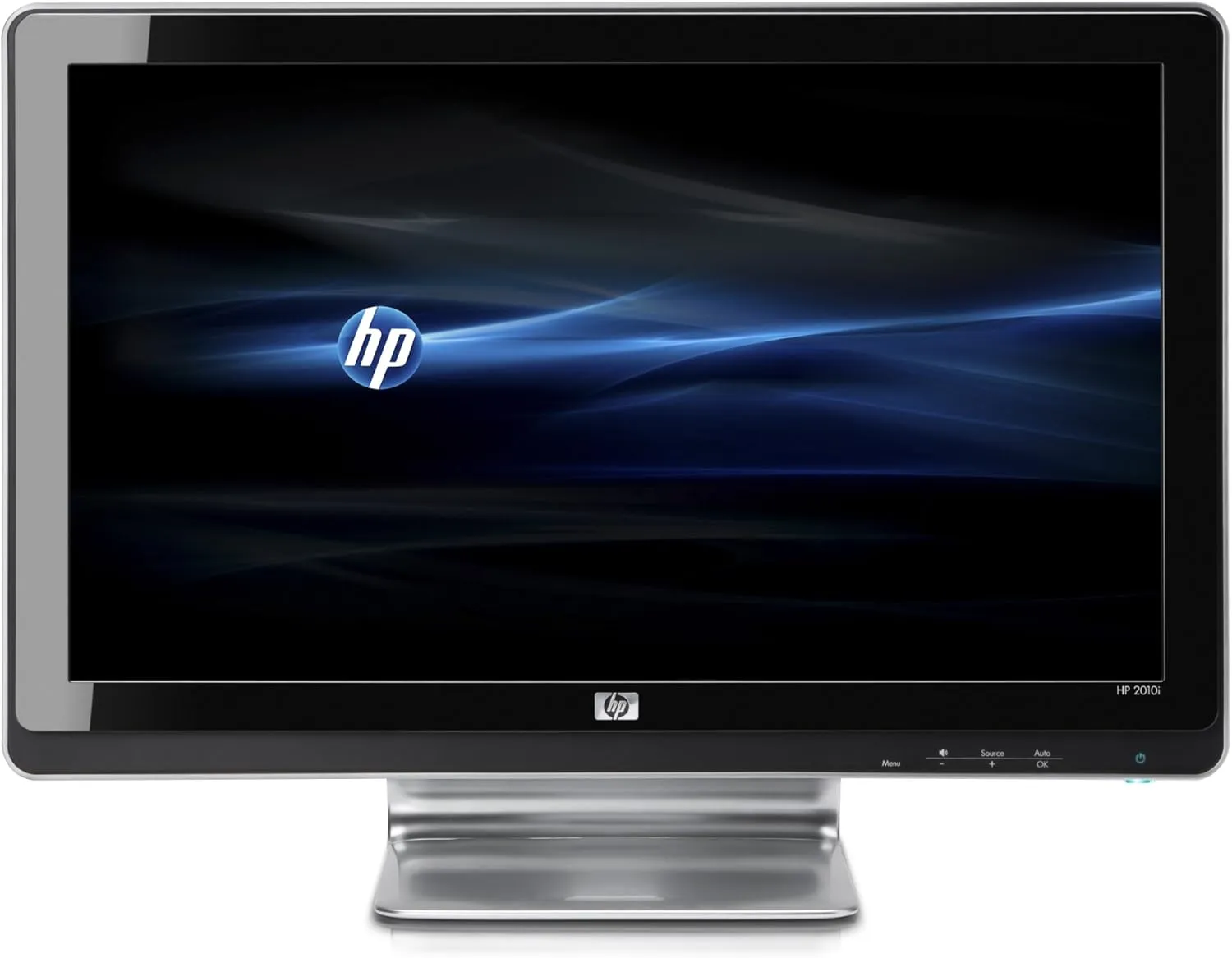 HP 2010i 20-Inch Diagonal HD Ready Computer LCD Monitor - mbatraders (1)