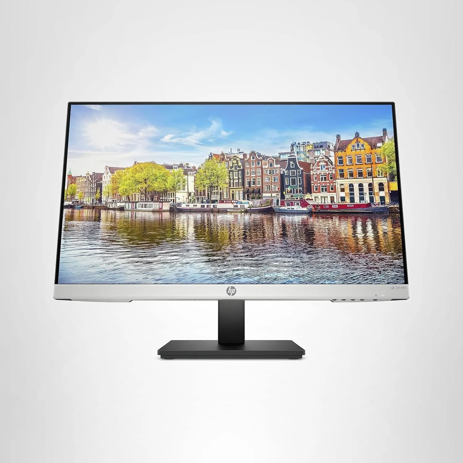 HP 24mh 23.8-Inch IPS Display (1080p) FHD Computer Monitor - mbatraders (1)