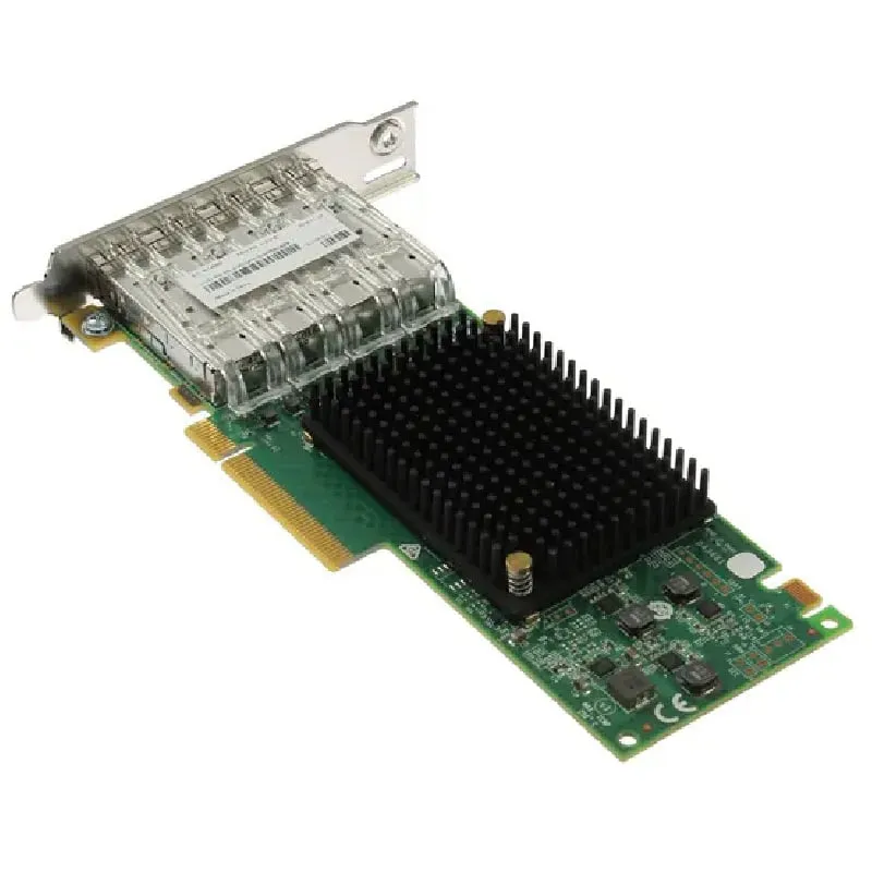 Best Price On IBM 4-port 16 Gbps Fibre Channel PCI-E Network Adapter wSFP 00WY983 In Pakistan - mbatraders (1)