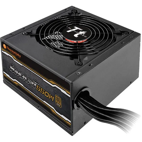 Best Price Thermaltake Smart 650W 80+ Bronze ATX 2.4EPS 12V 2.92 Power Supply In Pakistan - mbatraders (1)