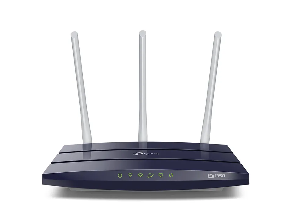 TP-LINK Archer C58 AC1350 Dual Band 5G Wireless Wifi Router - mbatraders (1)